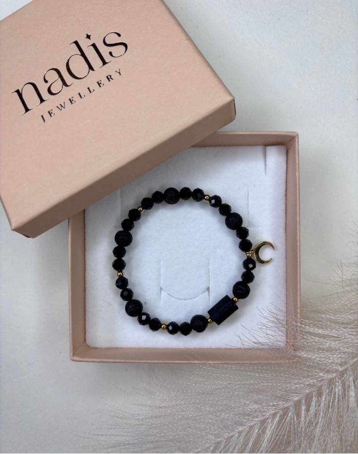 Lunaria — bransoletka