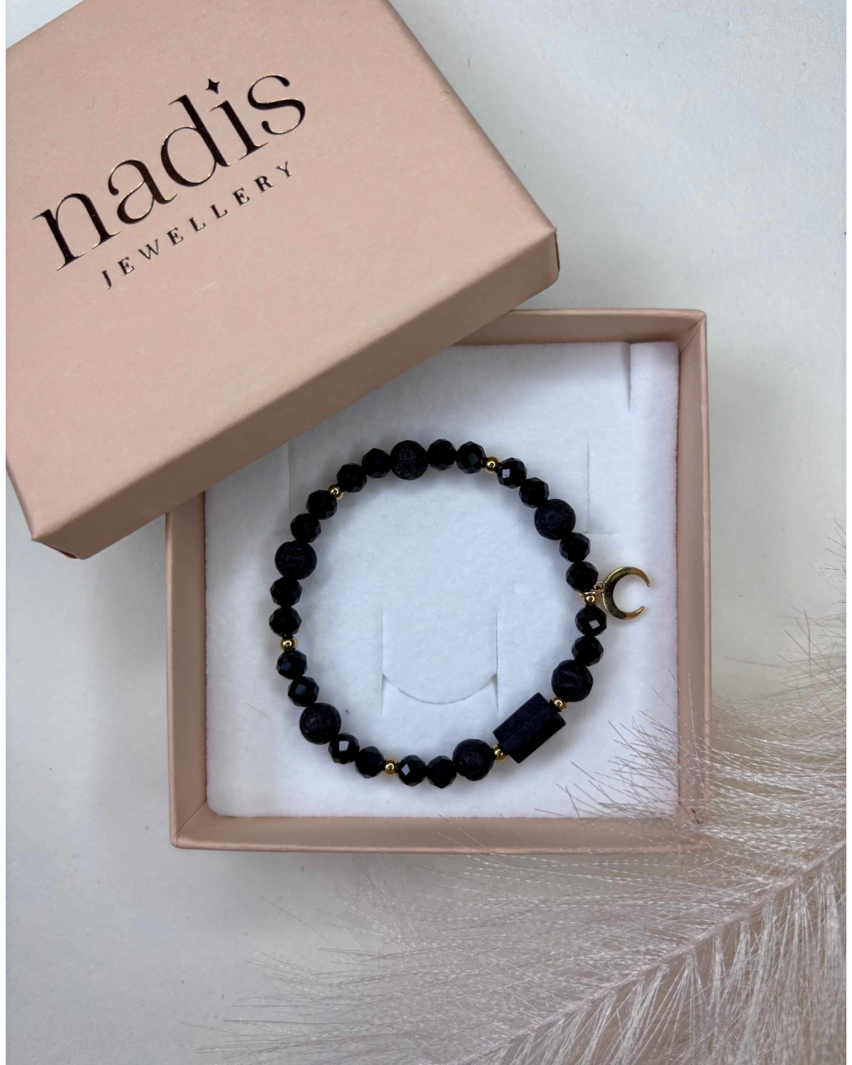 Lunaria — bransoletka