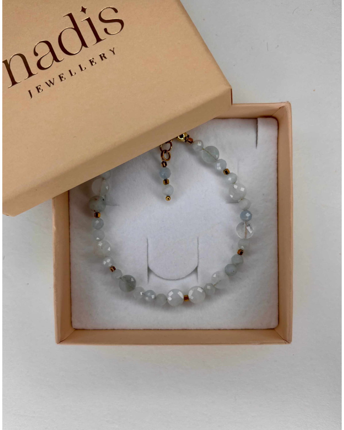 Szept Oceanu — bransoletka