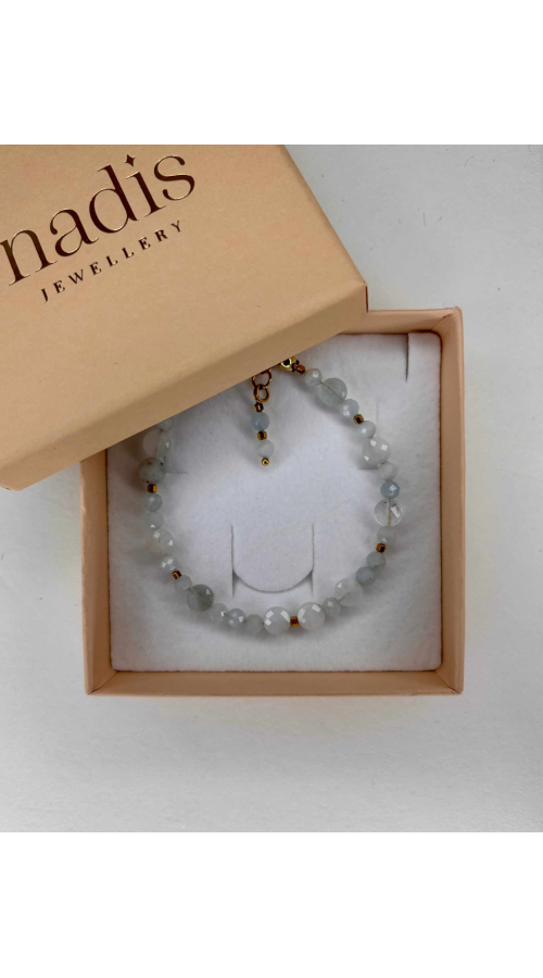 Szept Oceanu — bransoletka