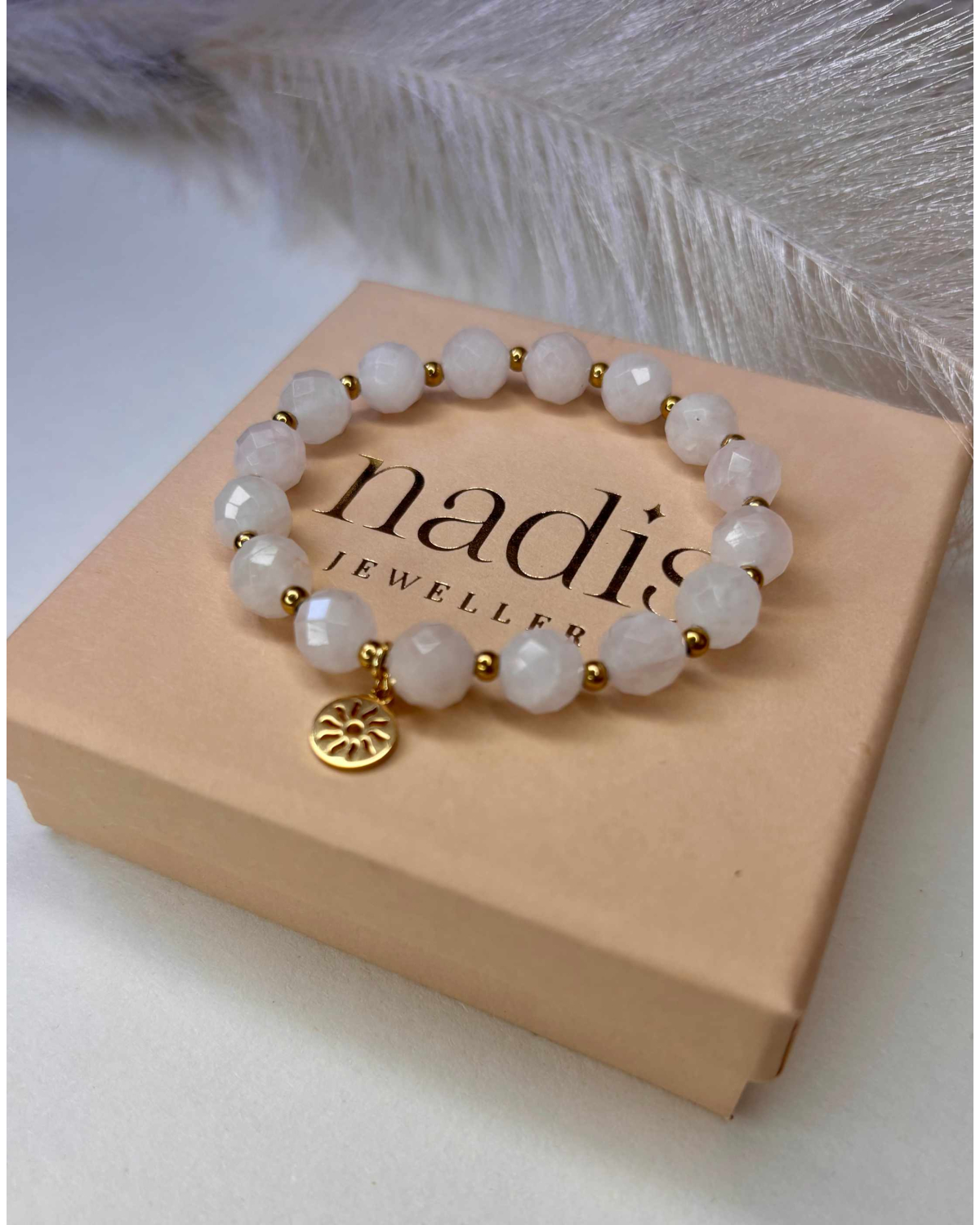 Rosalia — bransoletka