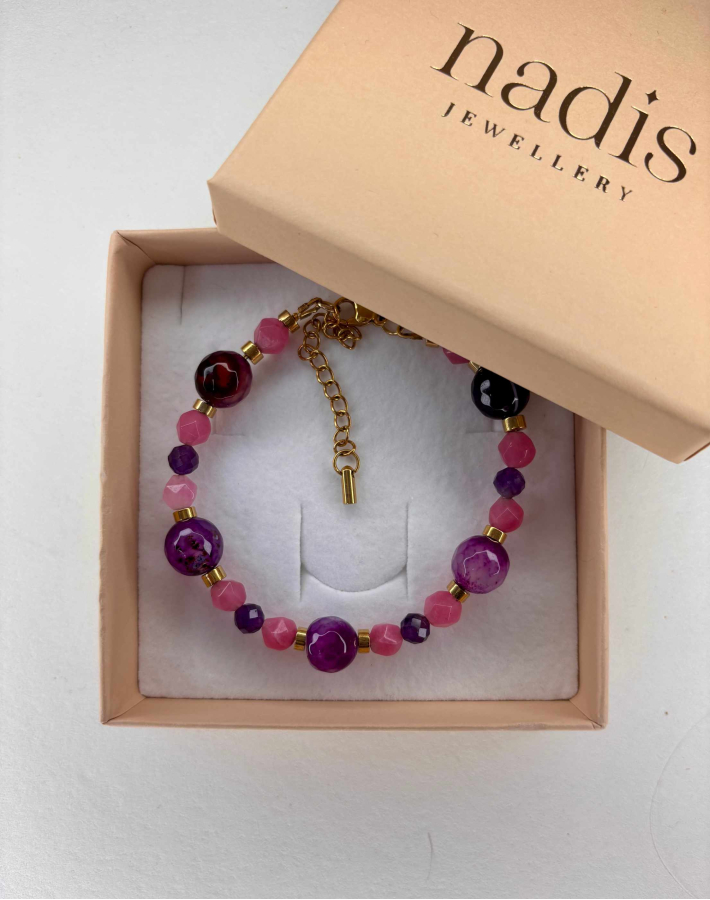 Lotos — bransoletka