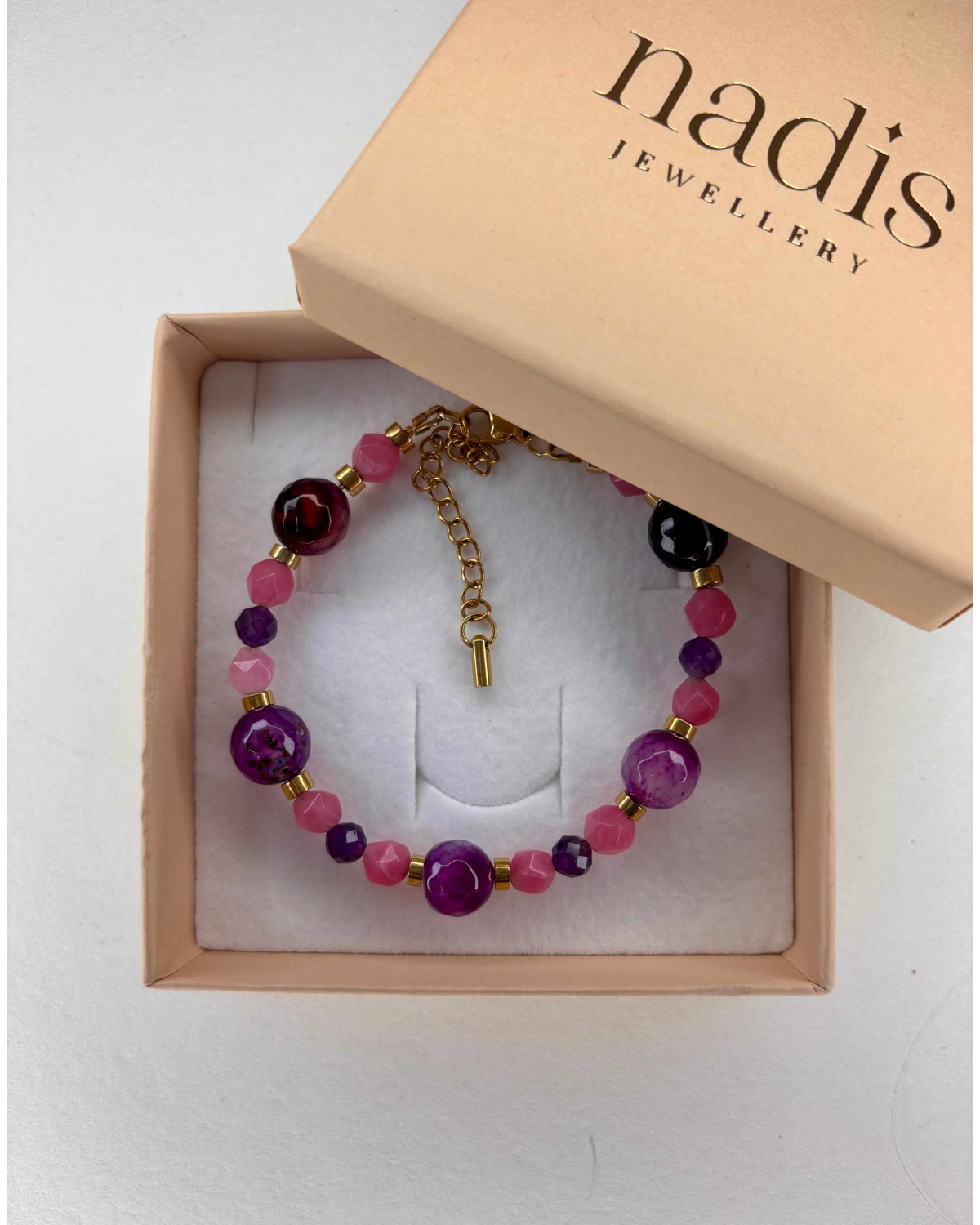 Lotos — bransoletka