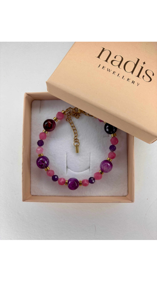 Lotos — bransoletka